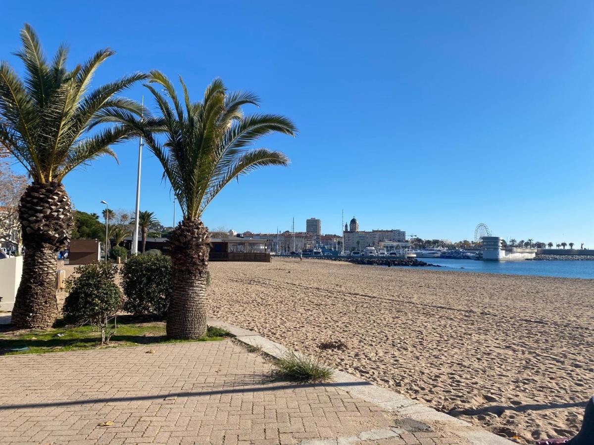 Frejus Var Appartement 150 M Des Plages Fréjus Exterior foto